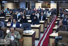 گزارش تصویری  | دیدار کارشناسان و مدیر روابط عمومی دانشگاه با مسئولین شهرستان 